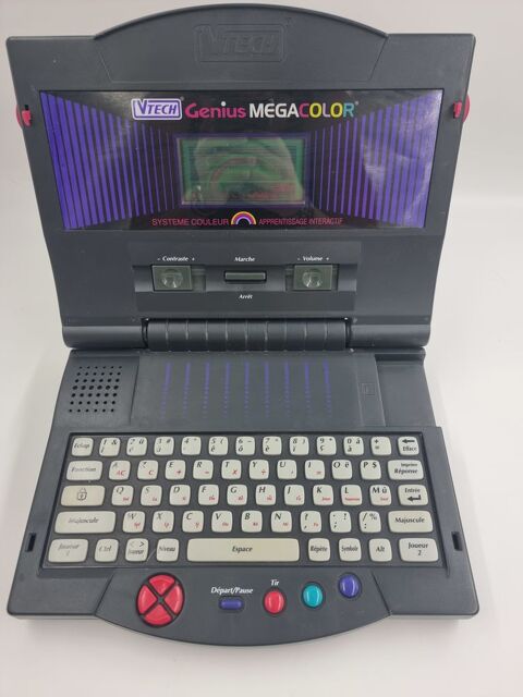Console Vtech Genius Megacolor 26 Vulbens (74)