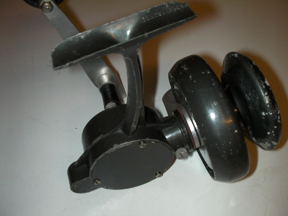Moulinet lancer lourd " R.U RECORDETTE" mer Sports