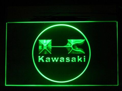 Enseigne lumineuse Kawasaki
40 Nancy (54)