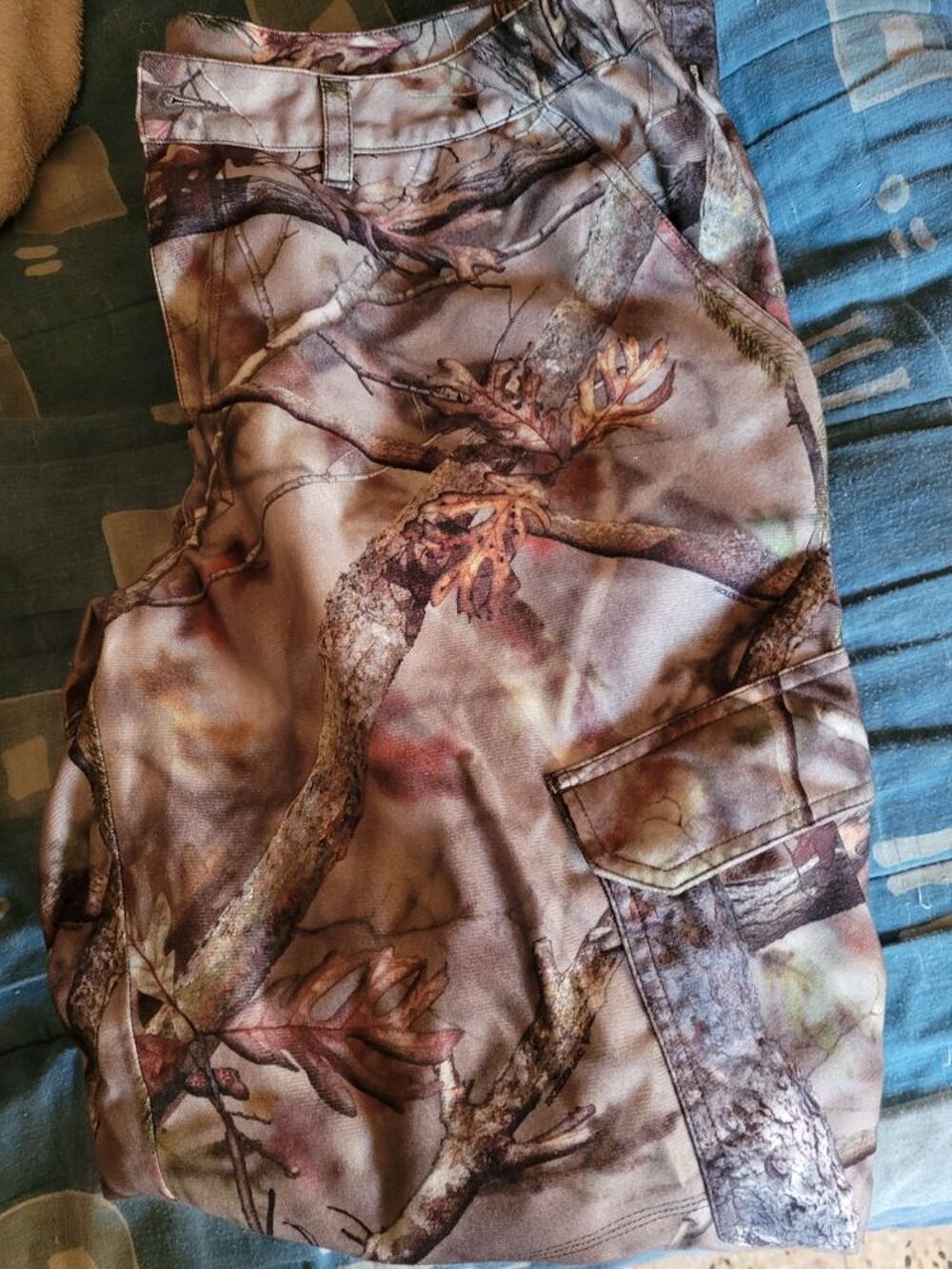 pantalon doubl&eacute; Vêtements