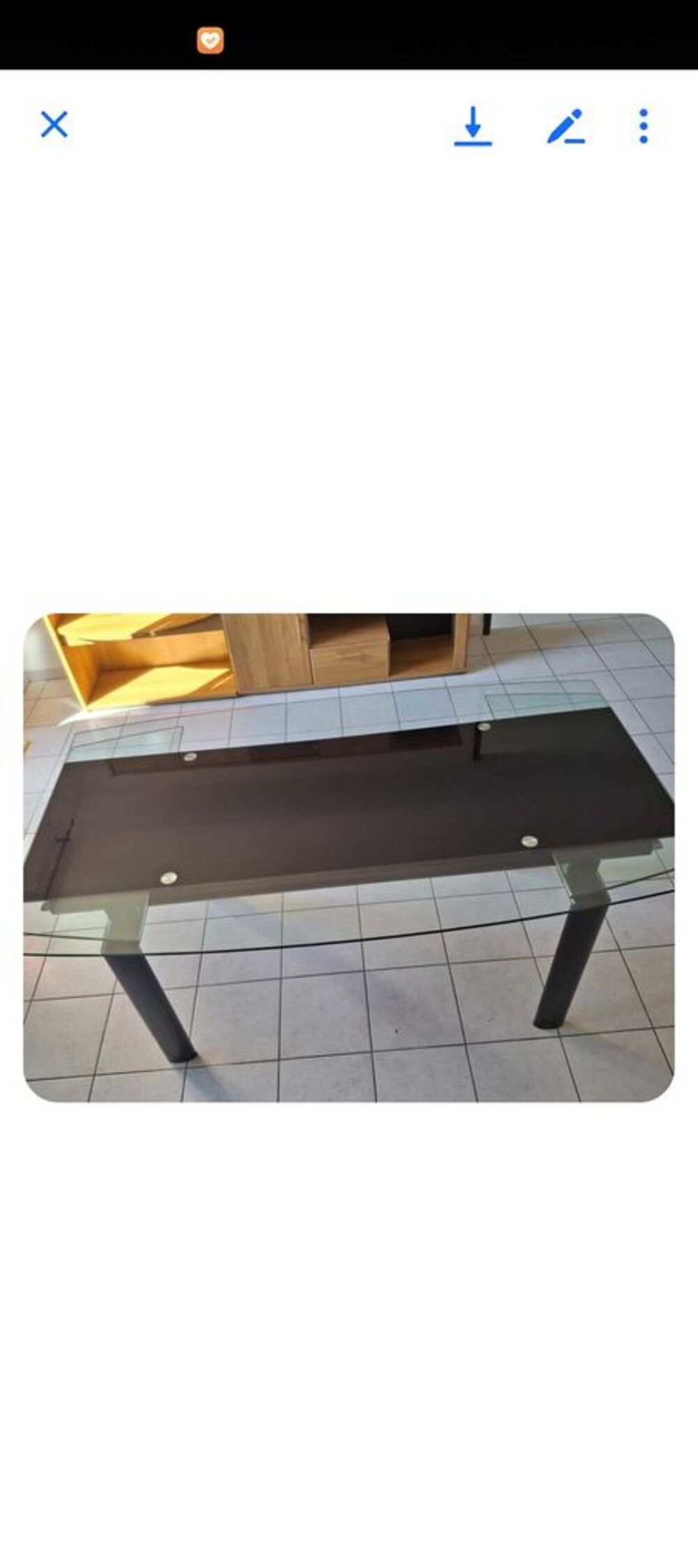 table Meubles