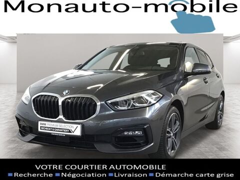 BMW Série 1 118i 140 ch M Sport 2019 occasion Lyon 69006