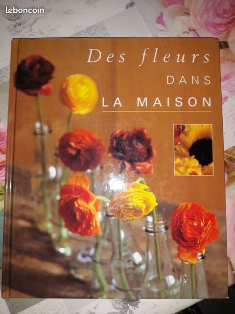 livre des fleurs dans la maison 10 Beauquesne (80)