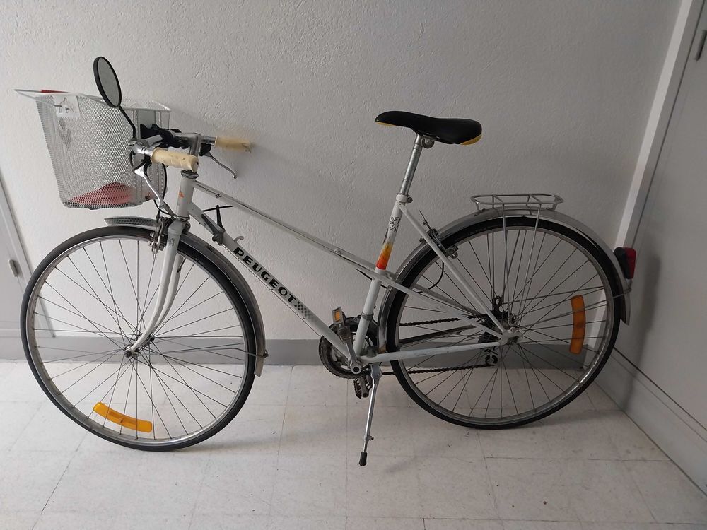 +v&eacute;lo+Peugeot+70+euros Vélos