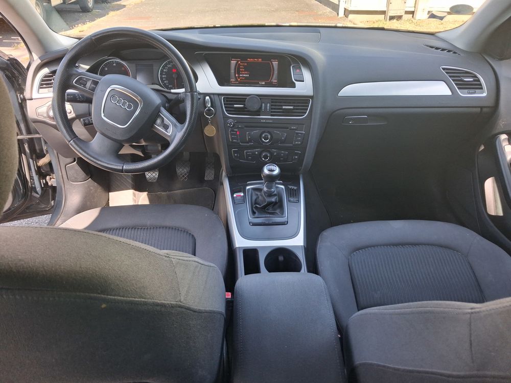 A4 2.0 TDI 170 DPF Ambiente 2009 occasion 63200 Riom