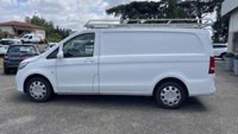 Vito VITO 114 CDI LONG PRO 2015 occasion 47240 Castelculier