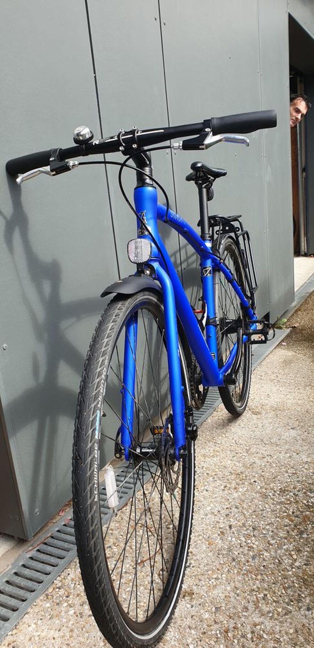 V&eacute;lo adulte VTC Raleigh Vélos