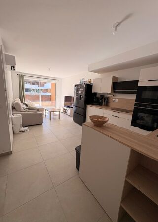  Appartement à vendre 3 pièces 58 m²