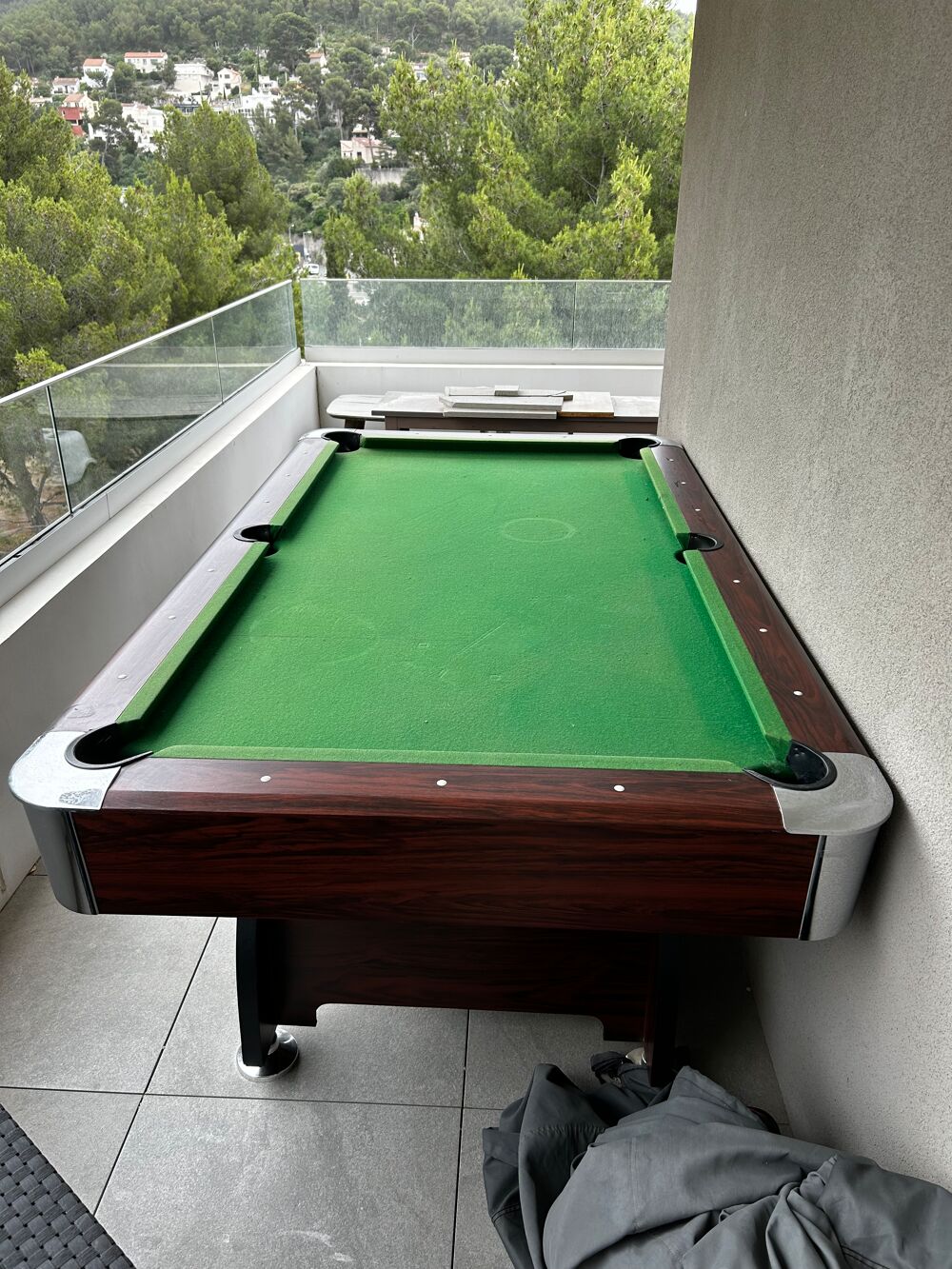 Billard am&eacute;ricain Jeux / jouets