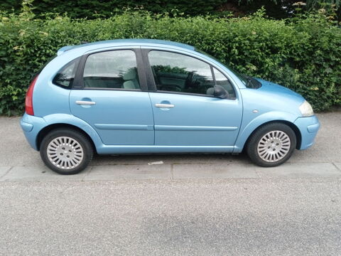 Annonce voiture Citron C3 4390 