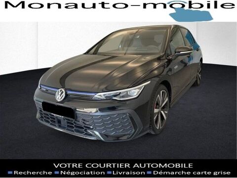 Volkswagen Golf 1.5 eHybrid 272 DSG6 GTE 2024 occasion Lyon 69006