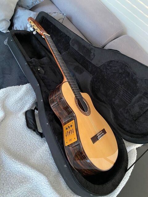 GUITARE CAMPS CUT 900s MIDI 1760 Vitrolles (13)