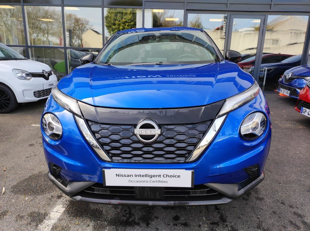 Juke HYBRID 143 N-Connecta 2024 occasion 95100 Argenteuil