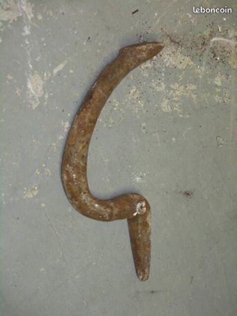 Enclume de cordonnier sans fixation
28 M�rignies (59)