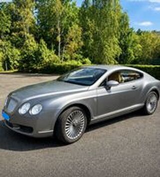 Continental GT Coup&eacute; 6.0 W12 A 2005 occasion 27000 &Eacute;vreux