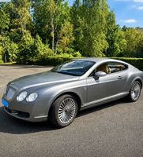 Continental GT Coup&eacute; 6.0 W12 A 2005 occasion 27000 &Eacute;vreux