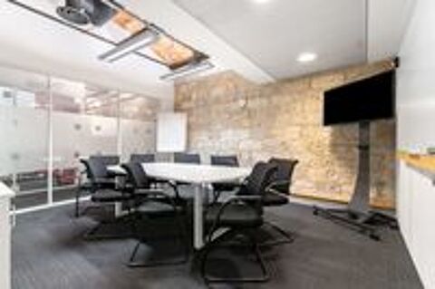   Espace de bureau priv� personnalis� en fonction des besoins uniques de votre entreprise � Marseille Les Docks  