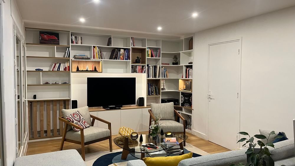 Location Appartement Location 3 pieces meuble Paris 14
