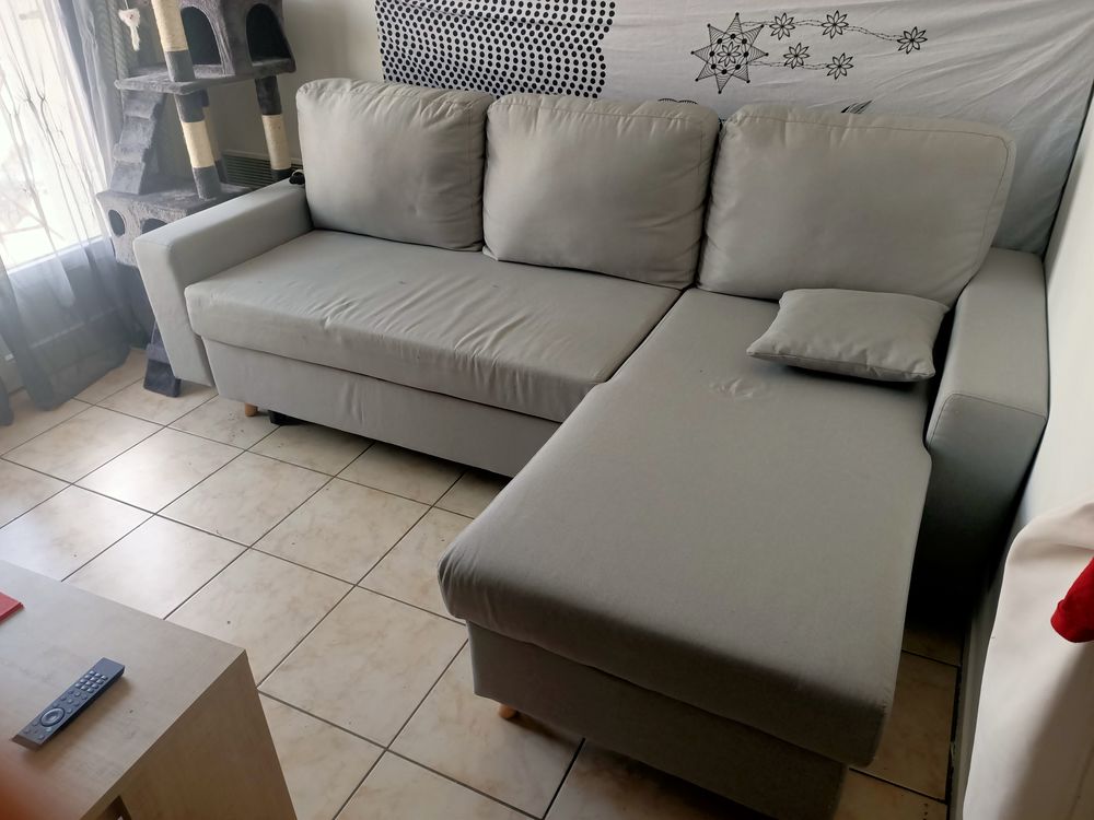 canap&eacute; moins de 6 mois convertible Meubles
