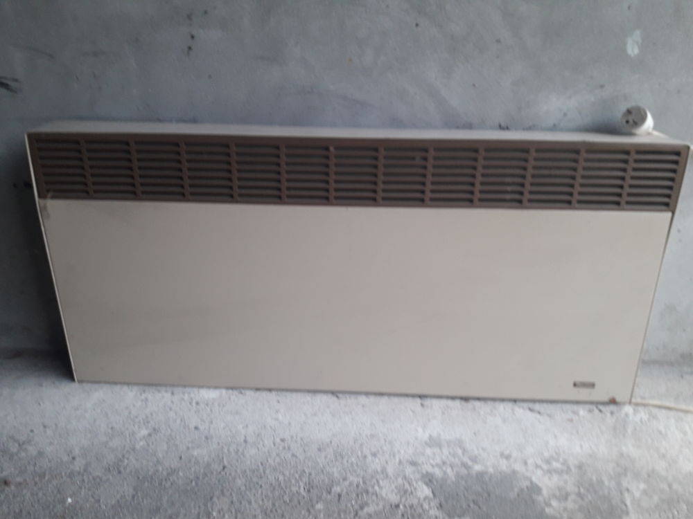 Radiateur &eacute;lectrique Meubles