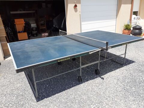 Table ping-pong pliable 100 Marseillan (65)