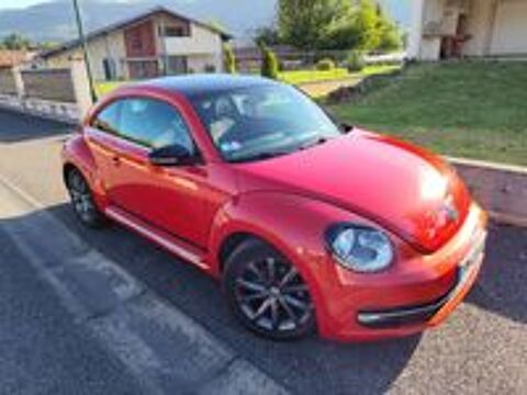 COCCINELLE II Coccinelle 1.2 TSI 105 BMT Club 2015 occasion 09330 Montgaillard