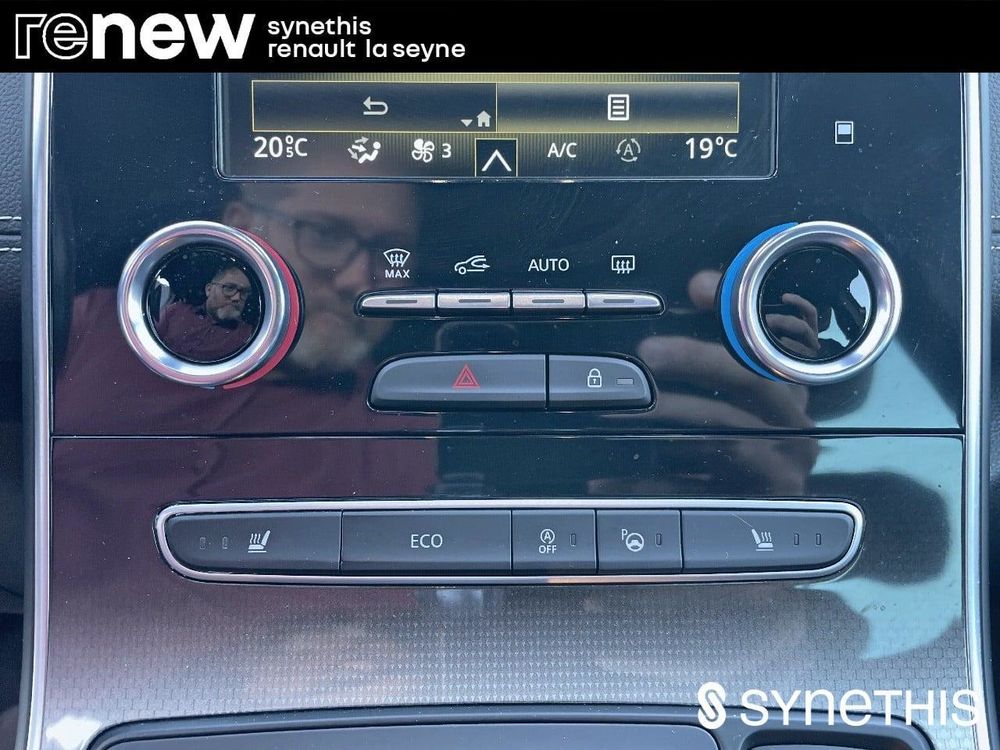 Scenic IV Scenic TCe 160 EDC Executive 2022 occasion 83500 La Seyne-sur-Mer
