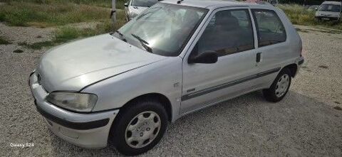 Peugeot 106 1.1L 60CH 4CV AVEC 175.000KM