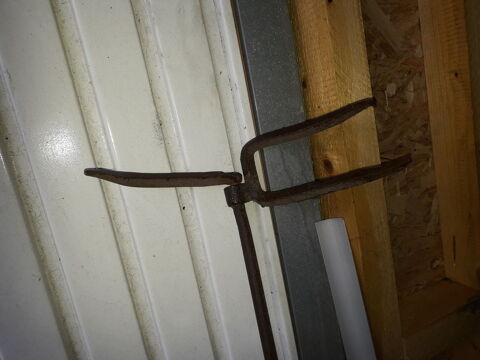 outil ancien pince 10 Sommereux (60)