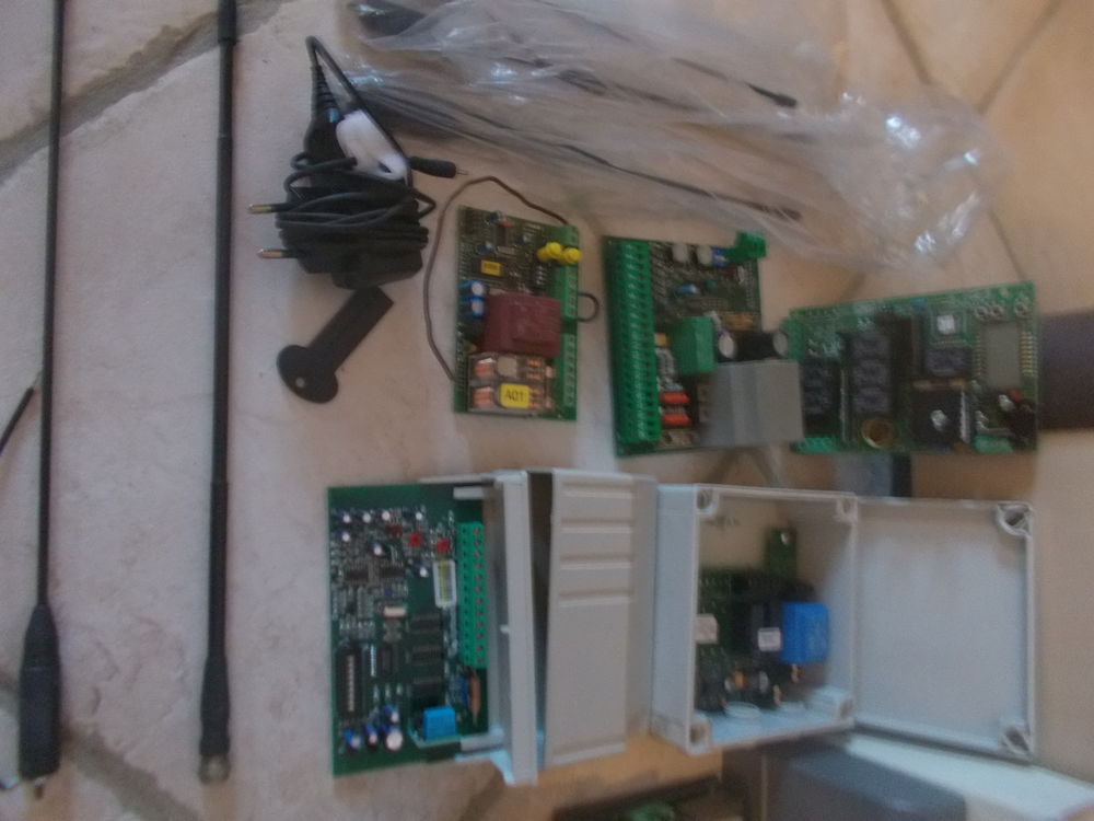 aprimatic + nice neuf faire prix Bricolage