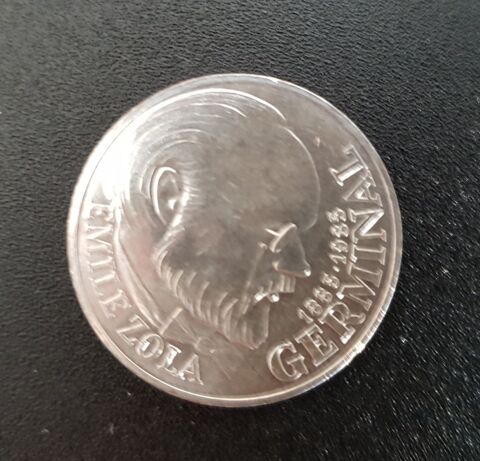 Pi�ce de 100 Francs en argent 30 Marignane (13)