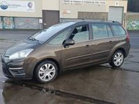 C4 Picasso HDi 110 FAP Exclusive BMP6 2013 occasion 22000 Saint-Brieuc