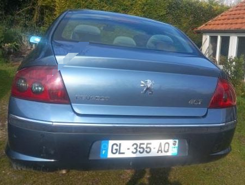 Peugeot 407 2.0e 16v Exécutive A