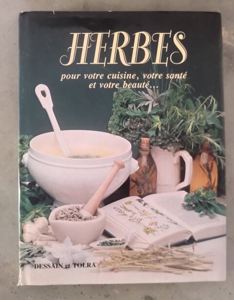 HERBES pour votre cuisine, votre sant et votre beaut..  15 La Seyne-sur-Mer (83)