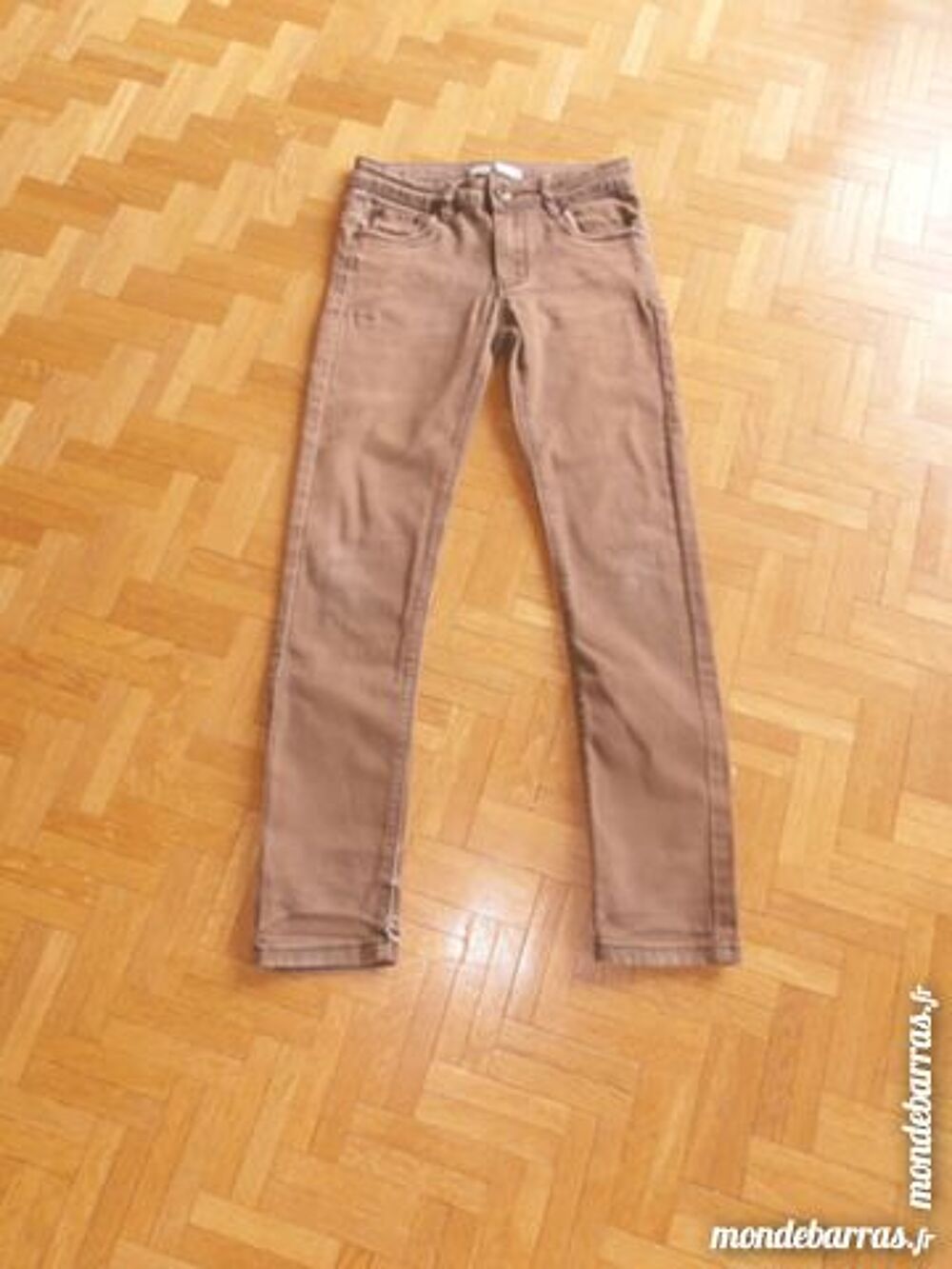 Pantalon marron (50) Vêtements enfants