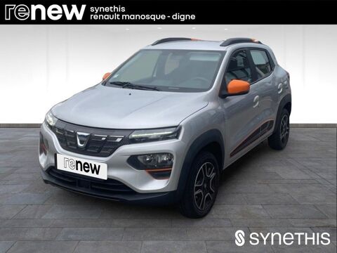 Annonce voiture Dacia Spring 9990 €