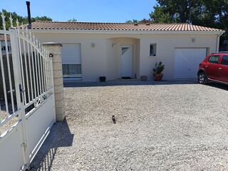  Maison à vendre 4 pièces 108 m² Saint-sulpice-de-royan