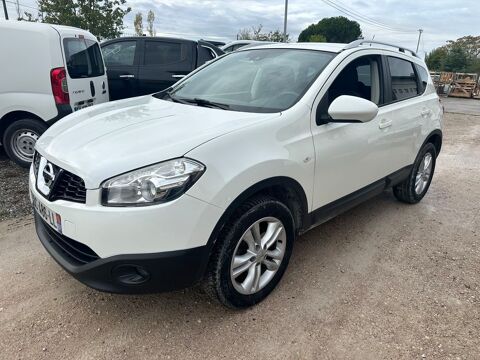 Nissan Qashqai 1.5 dCi 110 FAP Visia 2014 occasion Garidech 31380