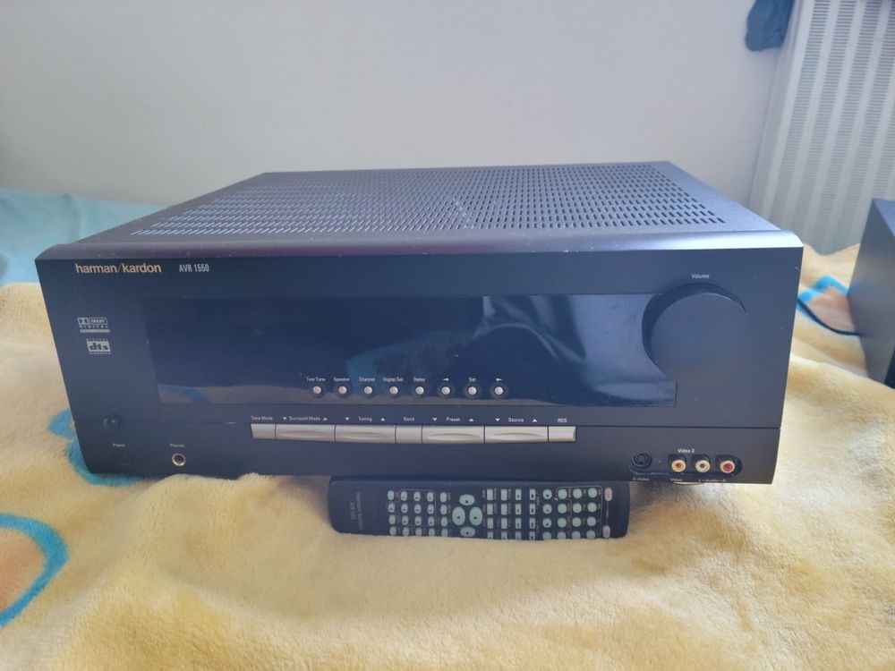amplificateur Armand cardon Audio et hifi