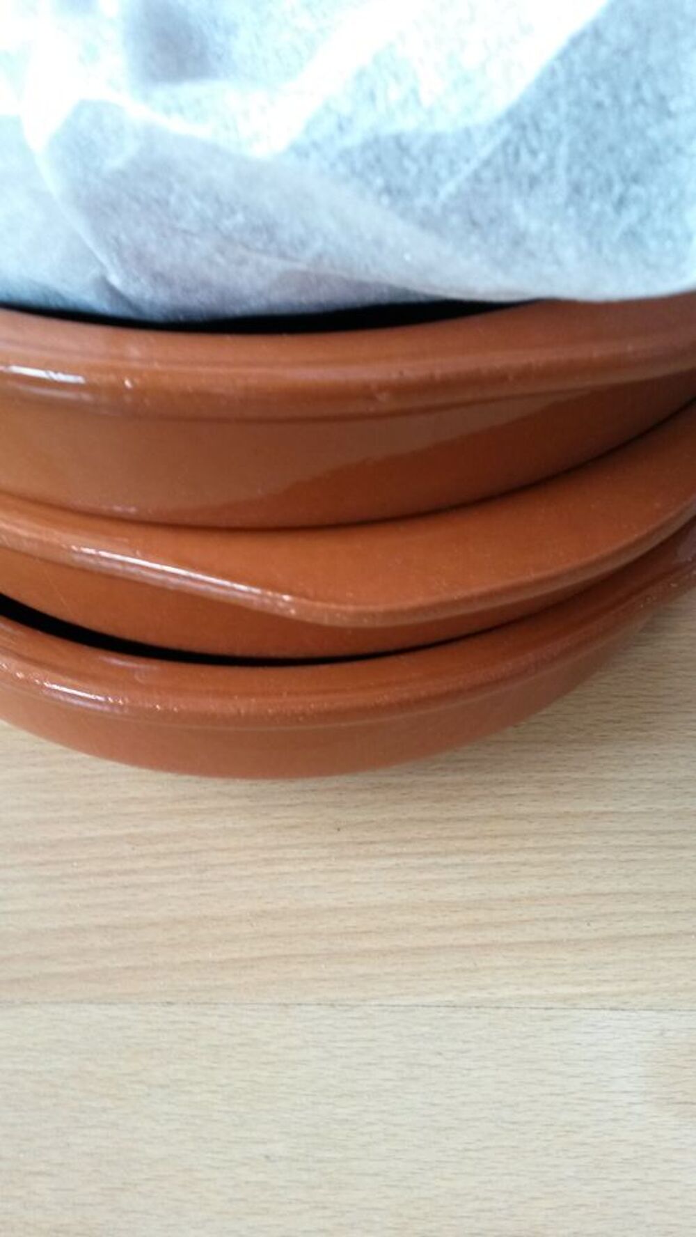 Lot cazuelas diam&egrave;tre 20 et 28 cm Cuisine