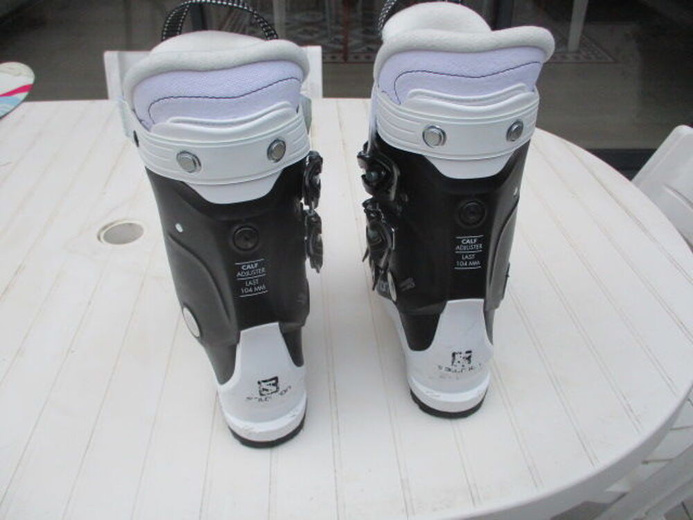 chaussures de ski enfant Chaussures