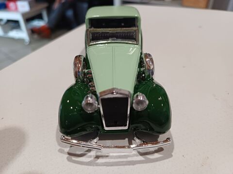 Delage D8-120- 1939  1/43 eme 5 Castel-Sarrazin (40)