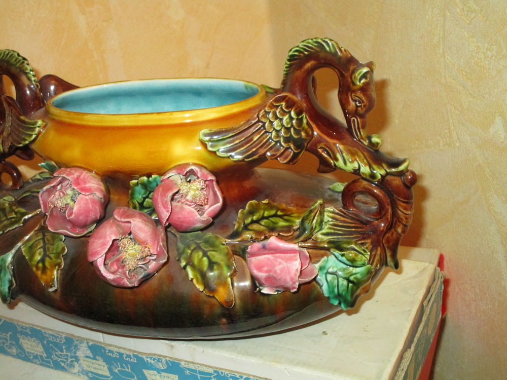  VASE POT DE FLEUR Décoration