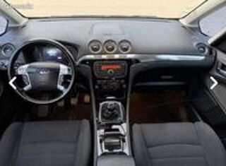 Galaxy II 2.0 TDCI 163 FAP Titanium occasion 33420 Rauzan