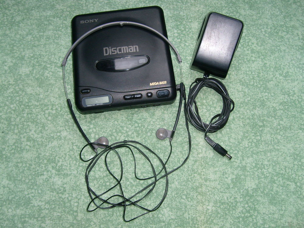 Ancien Discman SONY Audio et hifi
