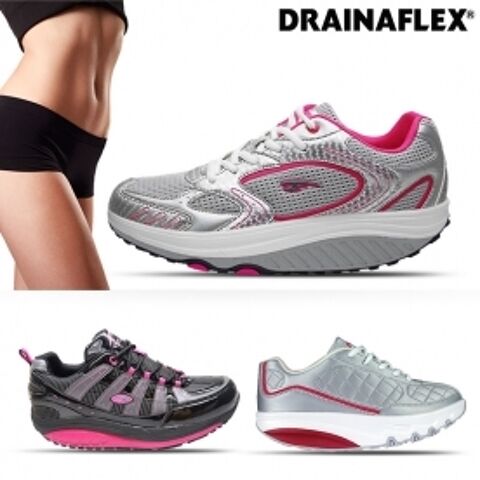 chaussures sport drainaflex 10 Narbonne Plage (11)