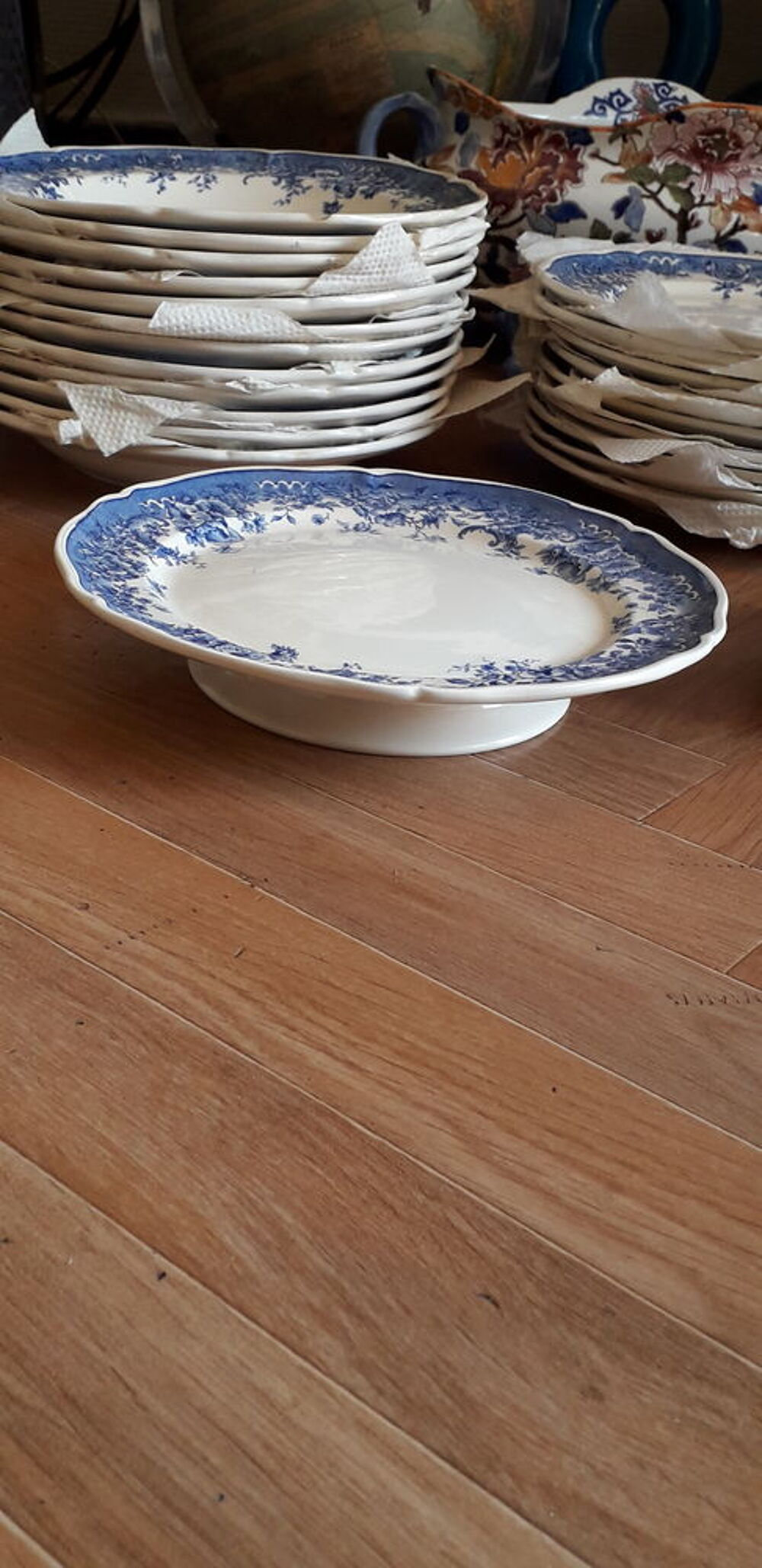 Service de table villeroy et boch Décoration