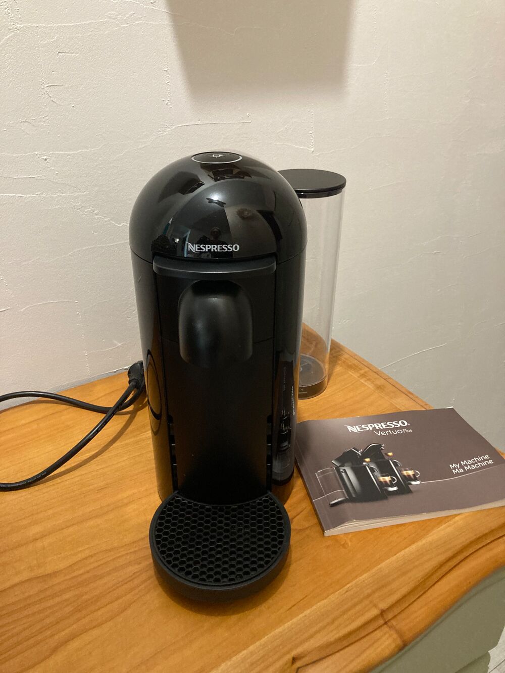 Nespresso VertuoPlus Electroménager