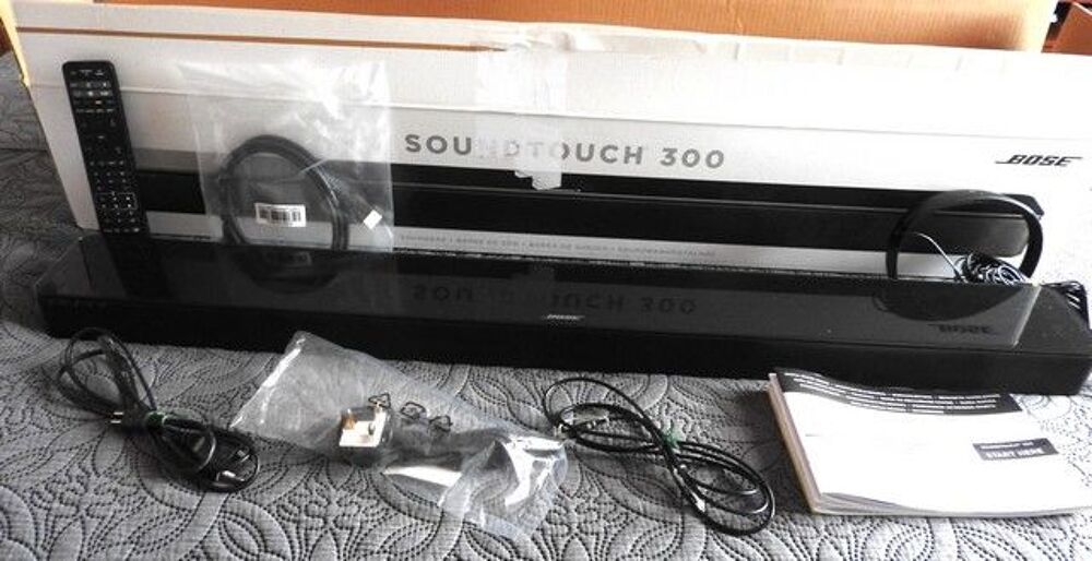 Barre de son bose Audio et hifi
