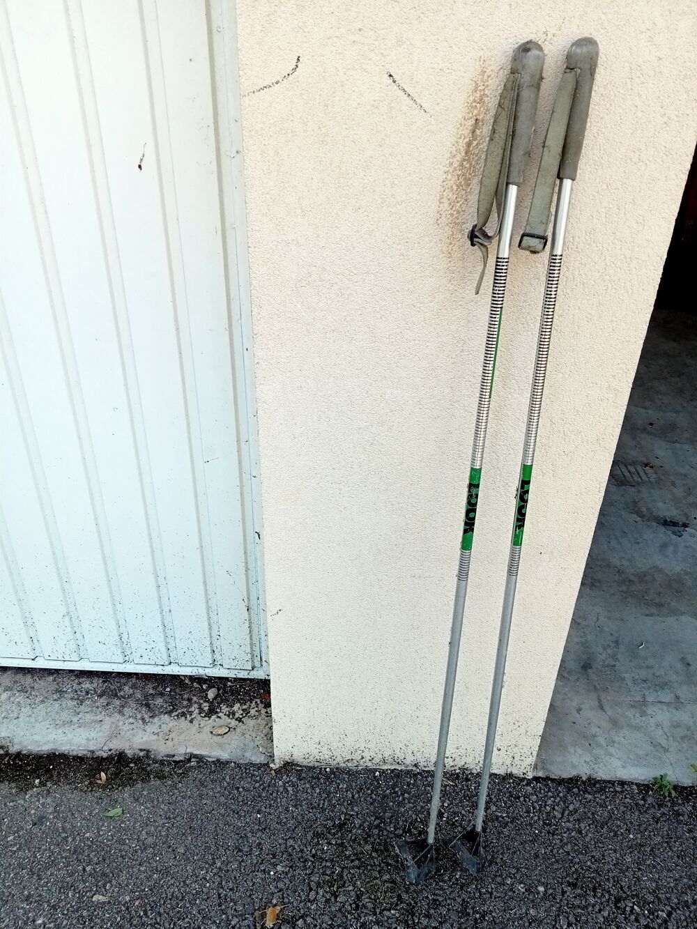 Baton ski de Fond
Sports